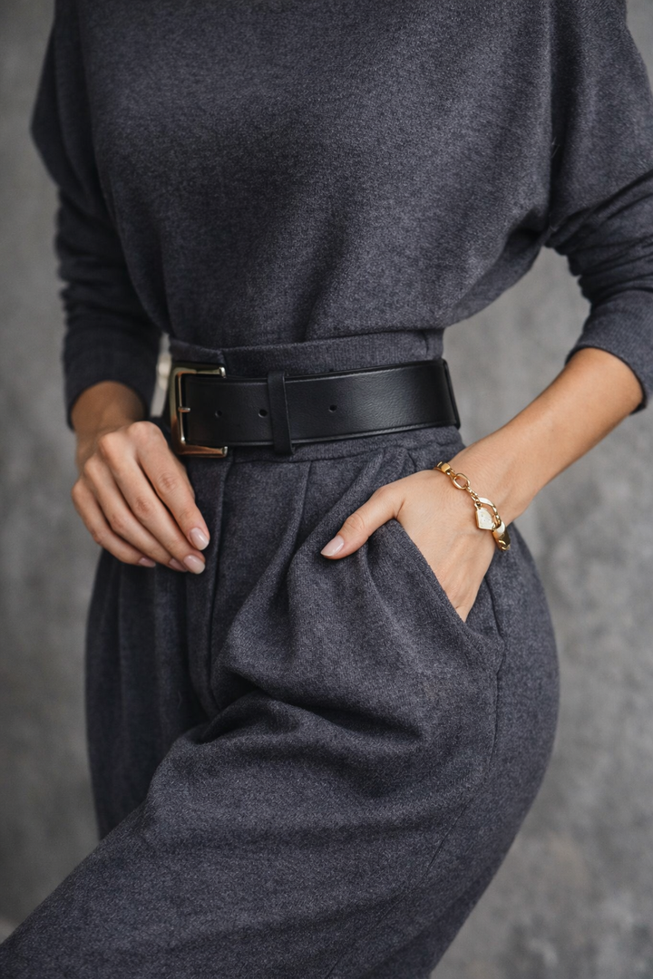 CELESTE TURTLENECK CO-ORD SET