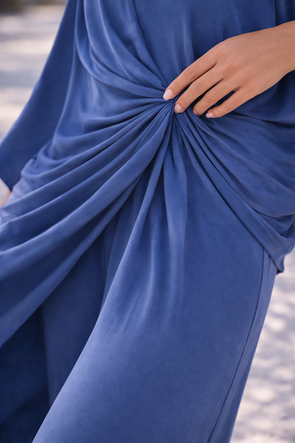 VIRELLA IRREGULAR JUMPSUIT